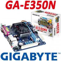 Gigabyte Ga-e350n Kit Amde350 Ddr3 Video Audio Red Hdmi Wsl